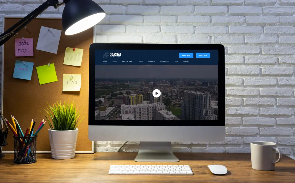 Announcing The New Website